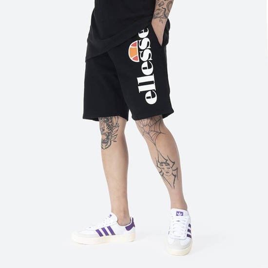 

Шорты Ellesse S (-) Черный SHS08748E0V-BLACK, Шорты Ellesse S (46-48) Черный SHS08748E0V-BLACK