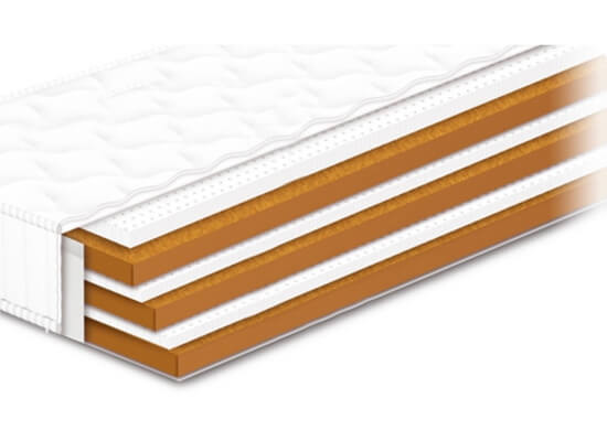 

Матрас ортопедический Сонлайн "НЕО COCOS LATEX" 70x190, HCL-001