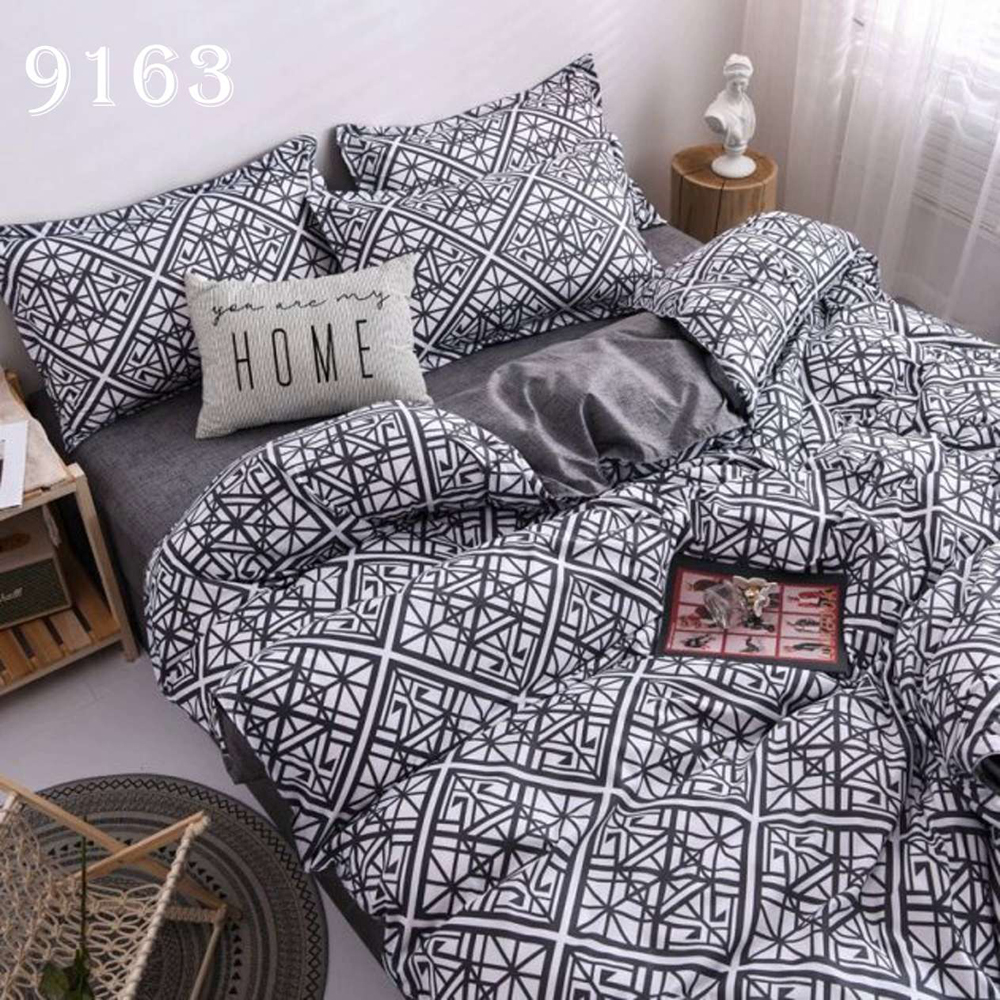 

Комплект постельного белья Pretty 9163 Двуспальный