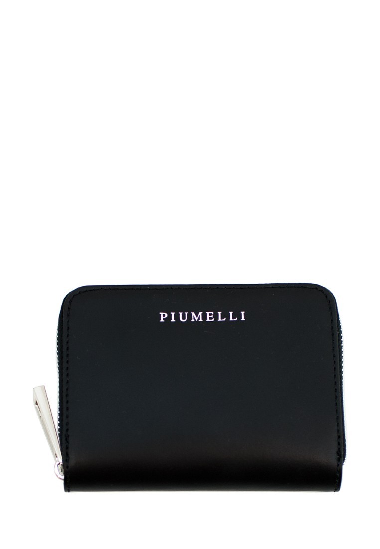 

Кошелек кожаный Oslo mini P218 black Piumelli
