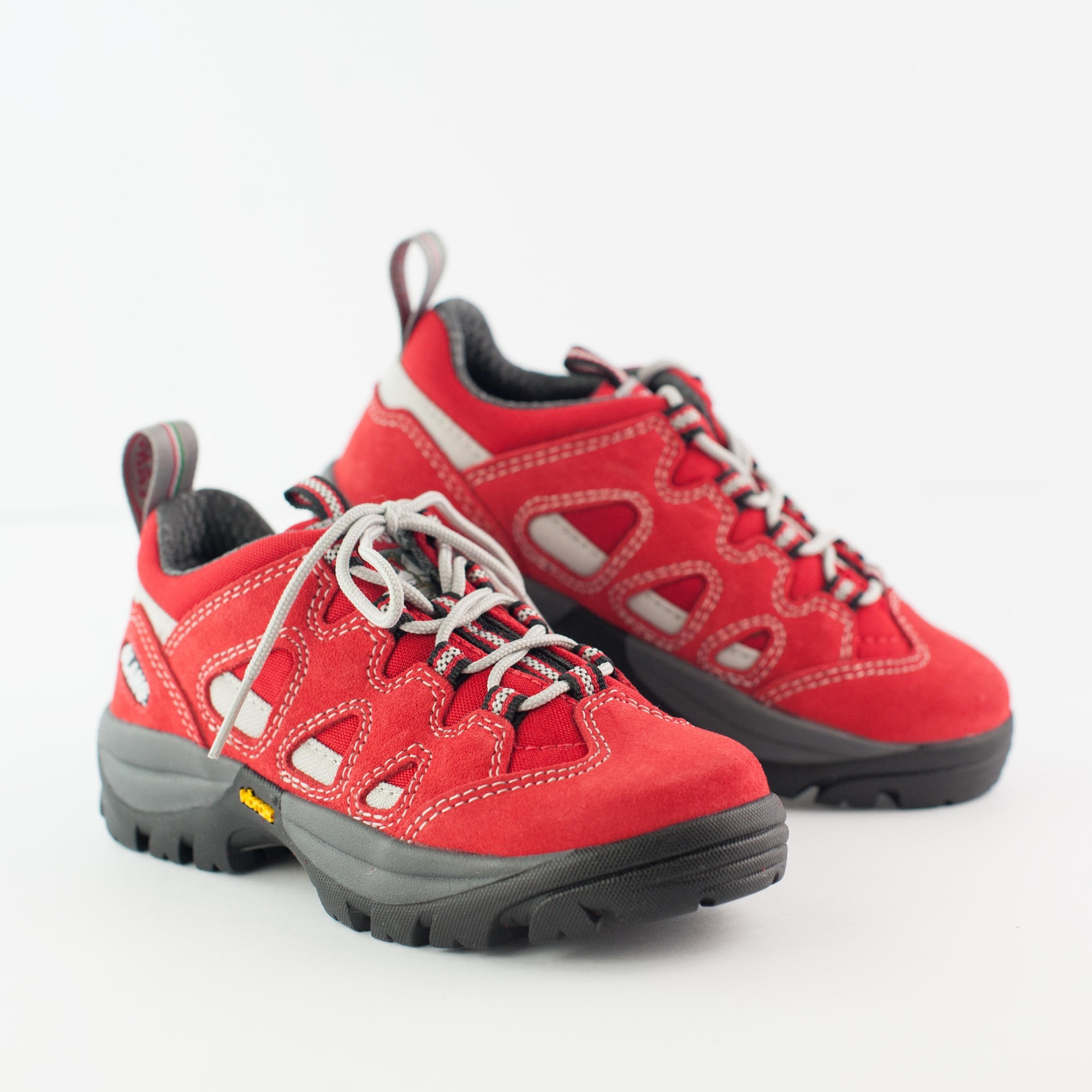 

Ботинки Olang Corvara kid 29р красный