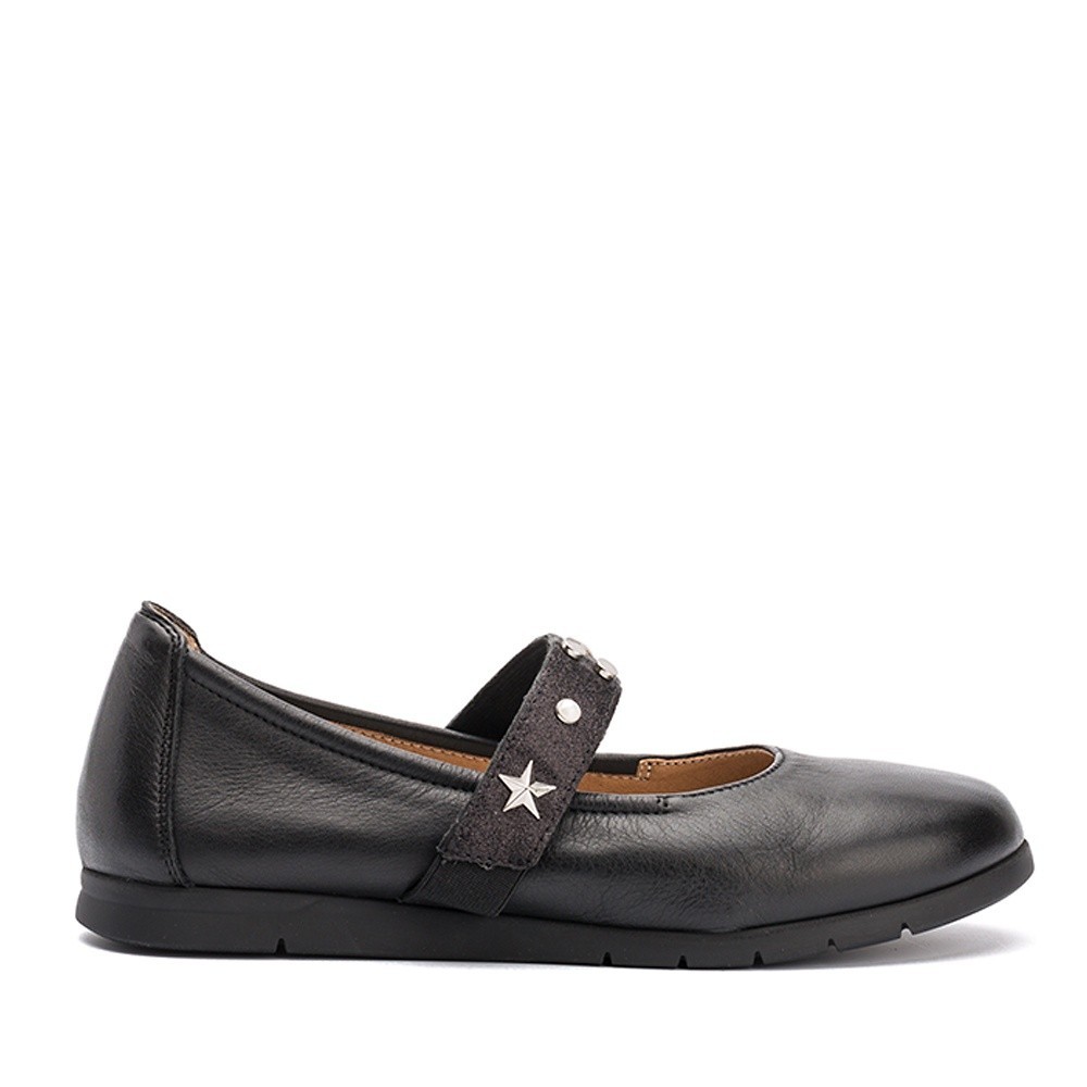 

Туфли Unisa 31р Akar pl sua black
