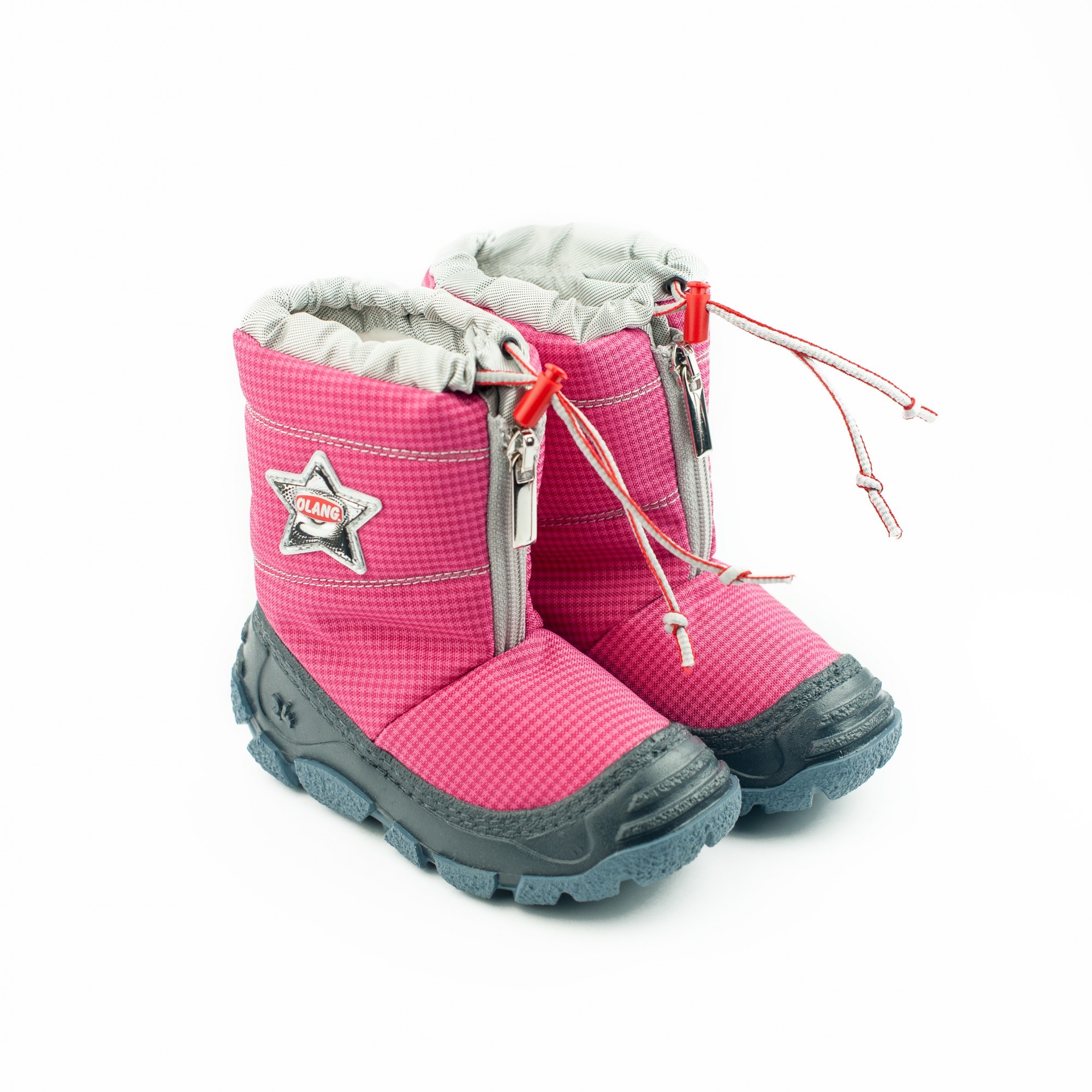 

Сапоги Olang Eolo 19р fuxia