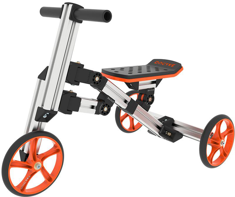 

Конструктор Docyke Начальный набор S 20 видов 2-3 колесных (S-KIT)