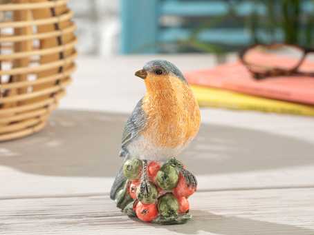 

Fruit Loving Bird Статуэтка 9.5х7х10.5 см EH