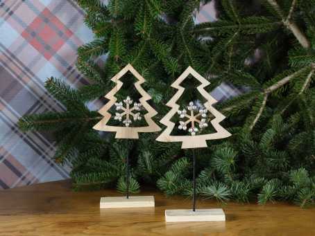 

Pine Tree Сувенир 14х4.6х28.7 см EH (NU000800)