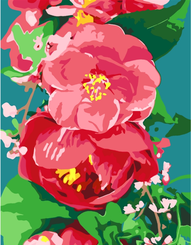 

Картина по номерам Rosa Start Дикий пион 35 х 45 см (4823098525288)