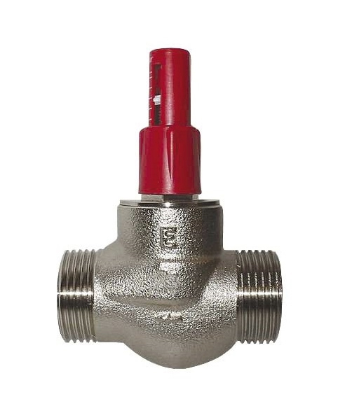 

Перепускной клапан проходной Herz 4004 DN15 (1400431)