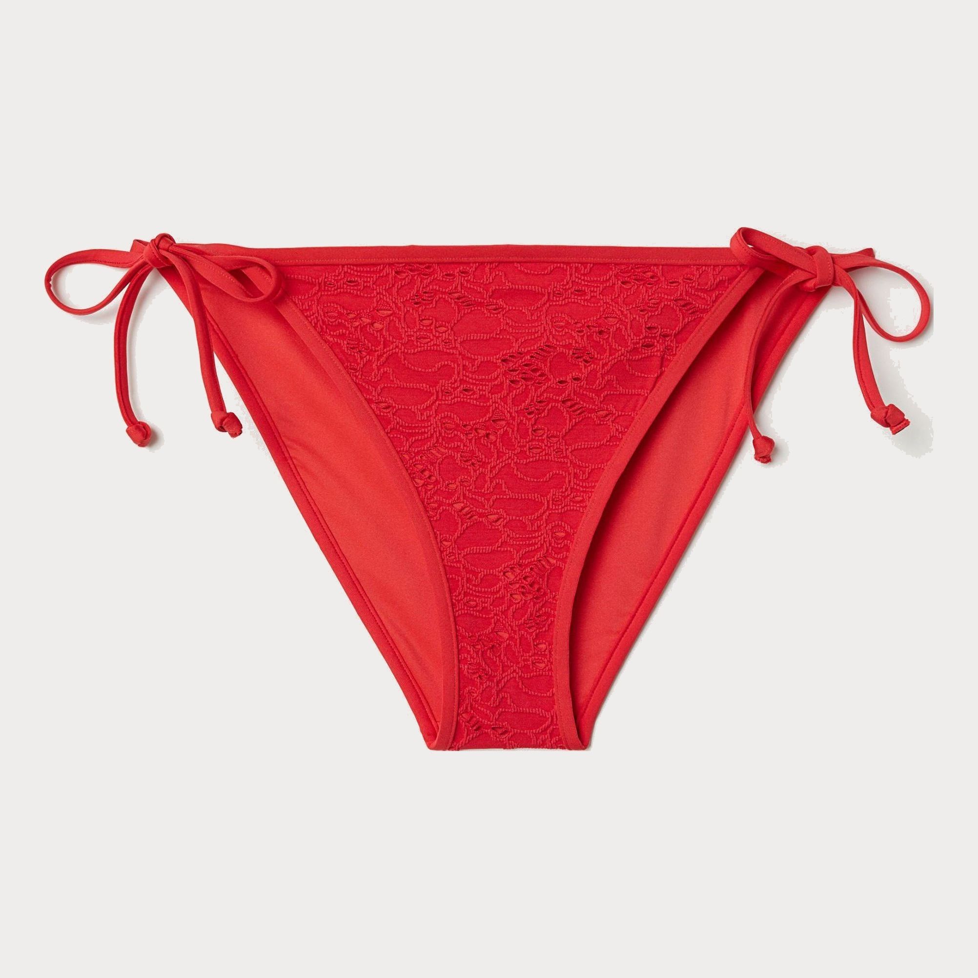 

Нижняя часть купальника H&M 6297728-ACVF 42 Красная