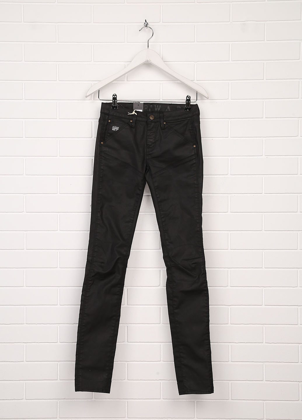 

Брюки G-Star Raw D02207-D011-082 25-32 черный