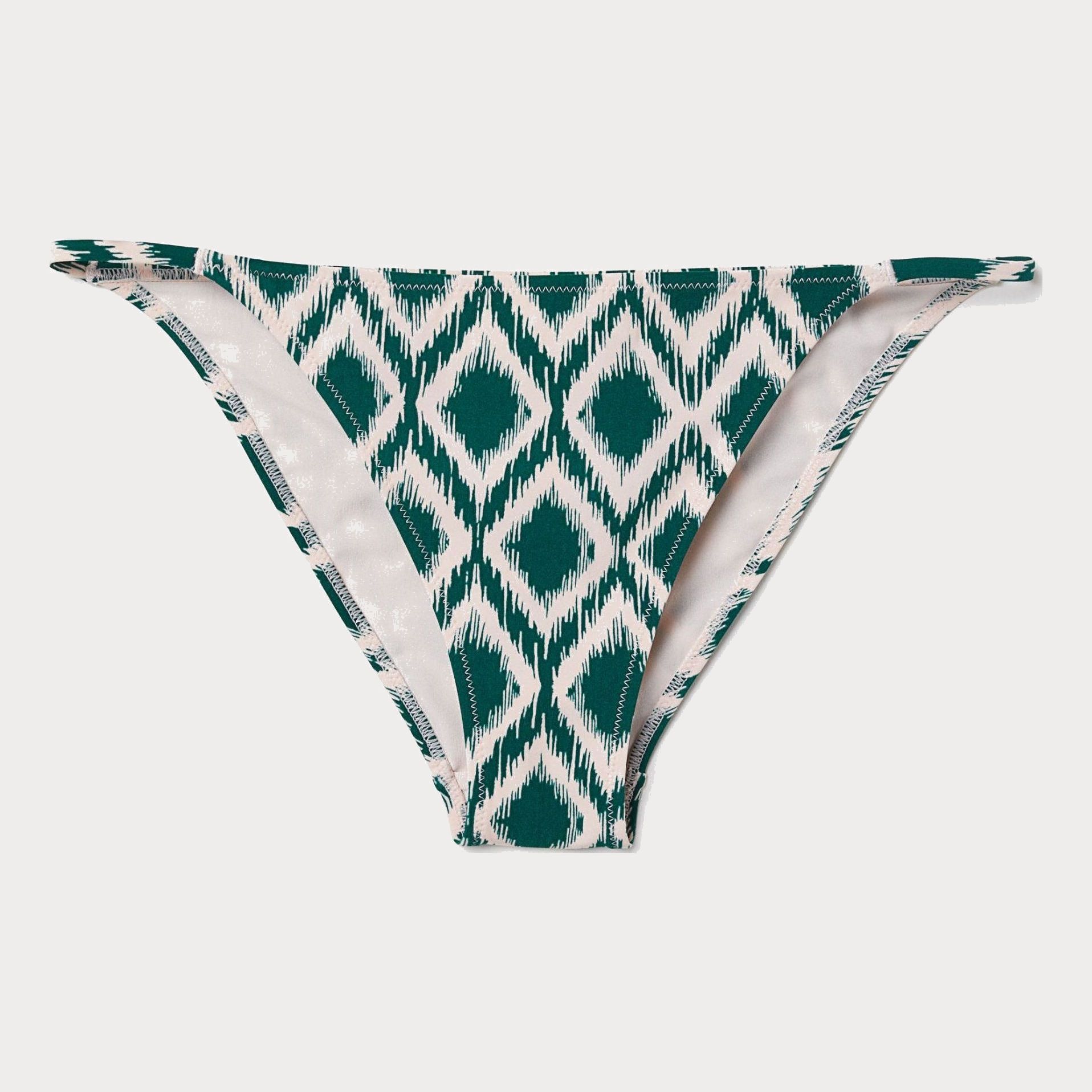 

Нижняя часть купальника H&M 6662238-AADJ 42 Бежевая зеленая