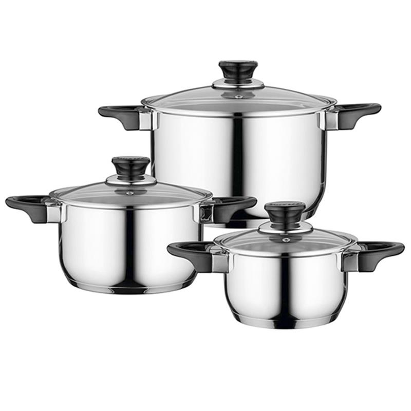 

Набор посуды Berghoff Gourmet 6 предметов