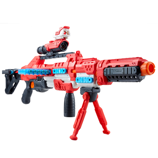 

Скорострільний бластер Zuru X-Shot Excel Regenerator Foam Dart Blaster (B079NHG8NL) (36351)