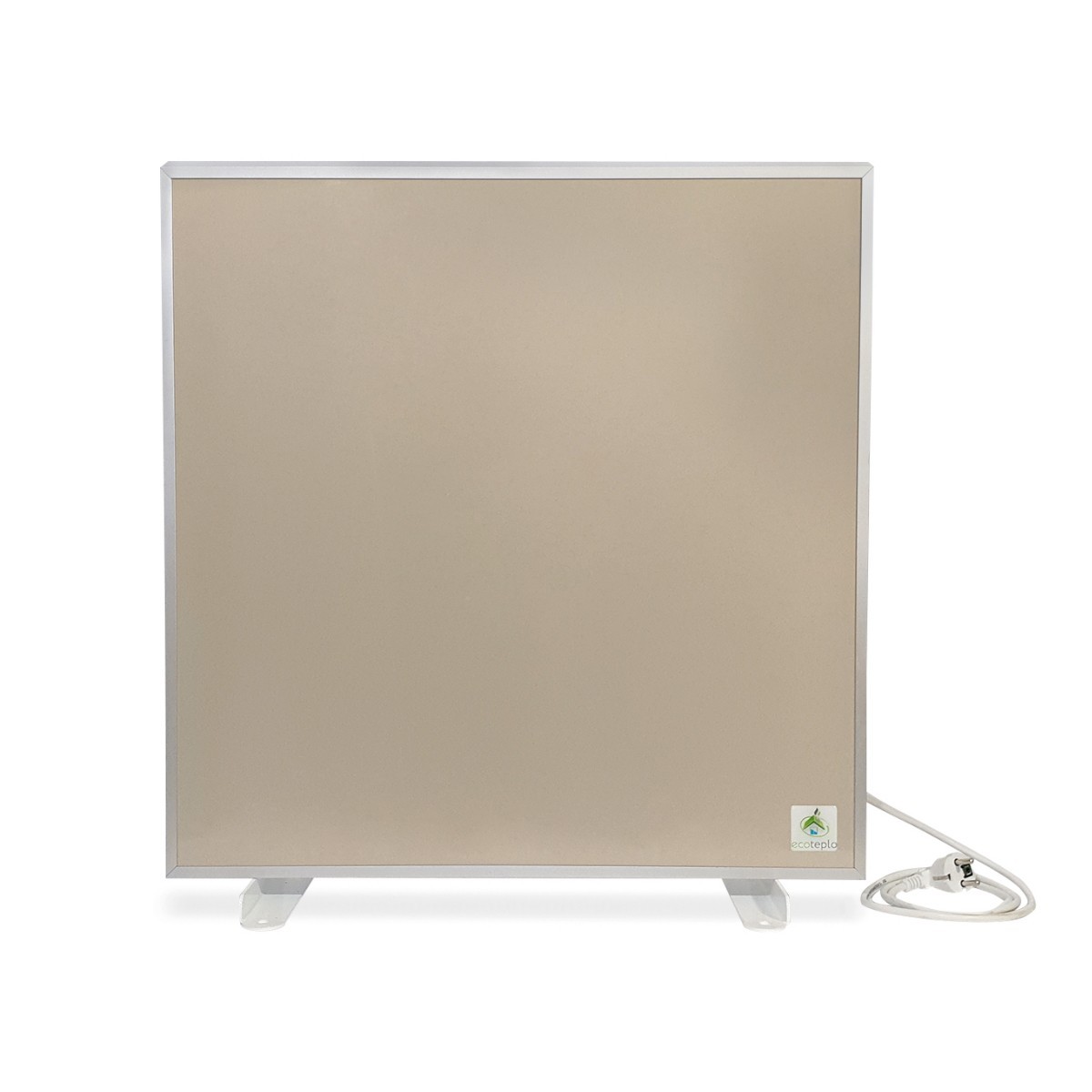 Инфракрасный керамический обогреватель Ecoteplo AIR 700 EL (бежевый ...