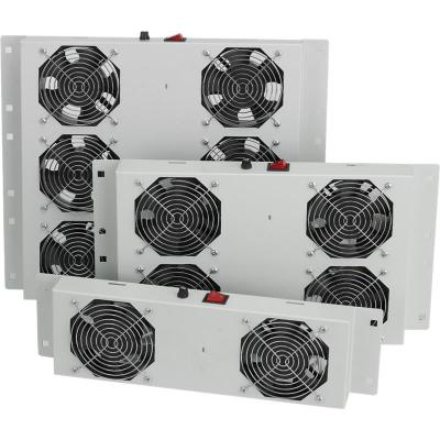 

Вентиляторный модуль 4 вент. with thermostat, RAL 7035 MIRSAN (MR.FAN4AT.02)