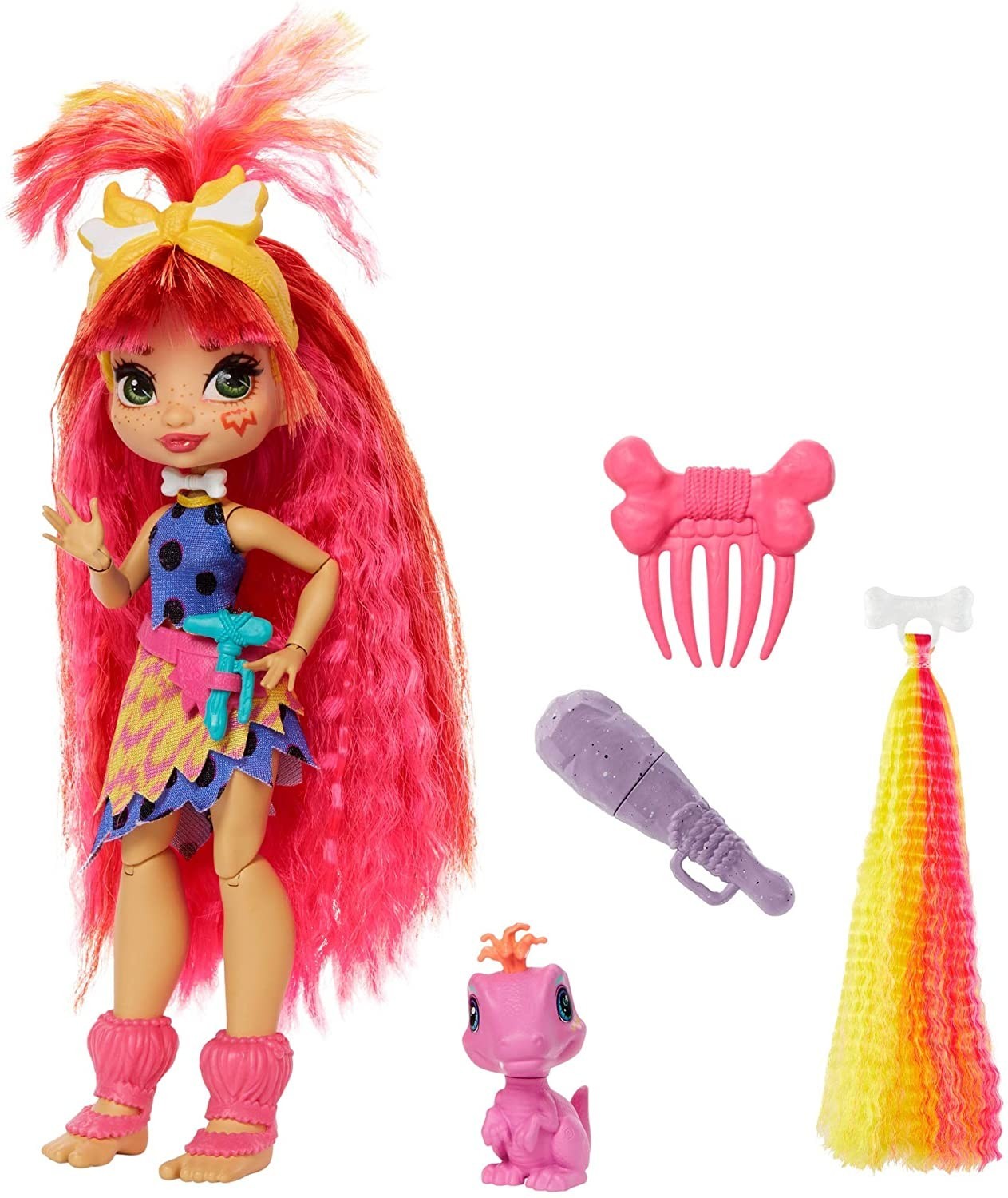 

Кукла Mattel Cave Club Emberly Doll Эмберли (GNM08)