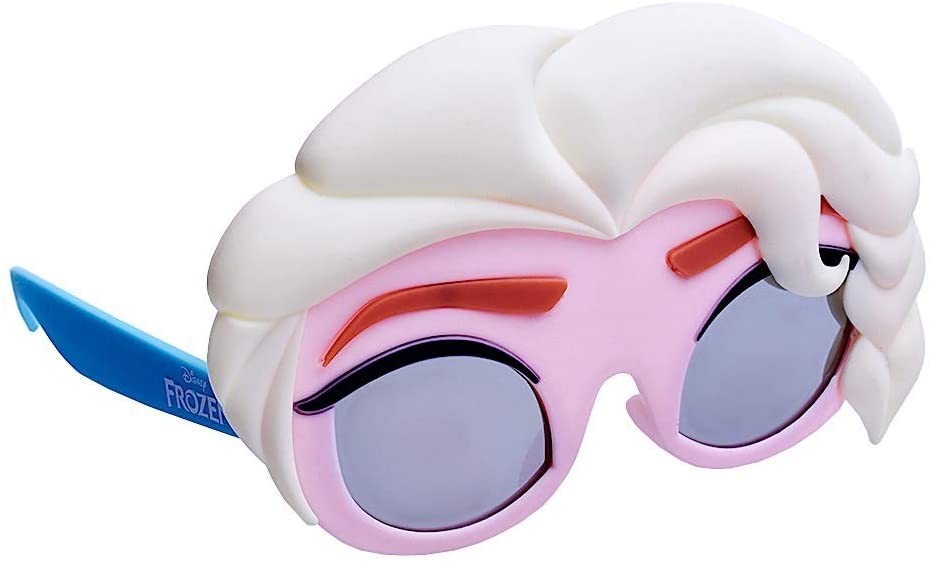 

Сонцезахисні окуляри Sun-Staches Lil' Sunglasses Elsa Frozen UV400