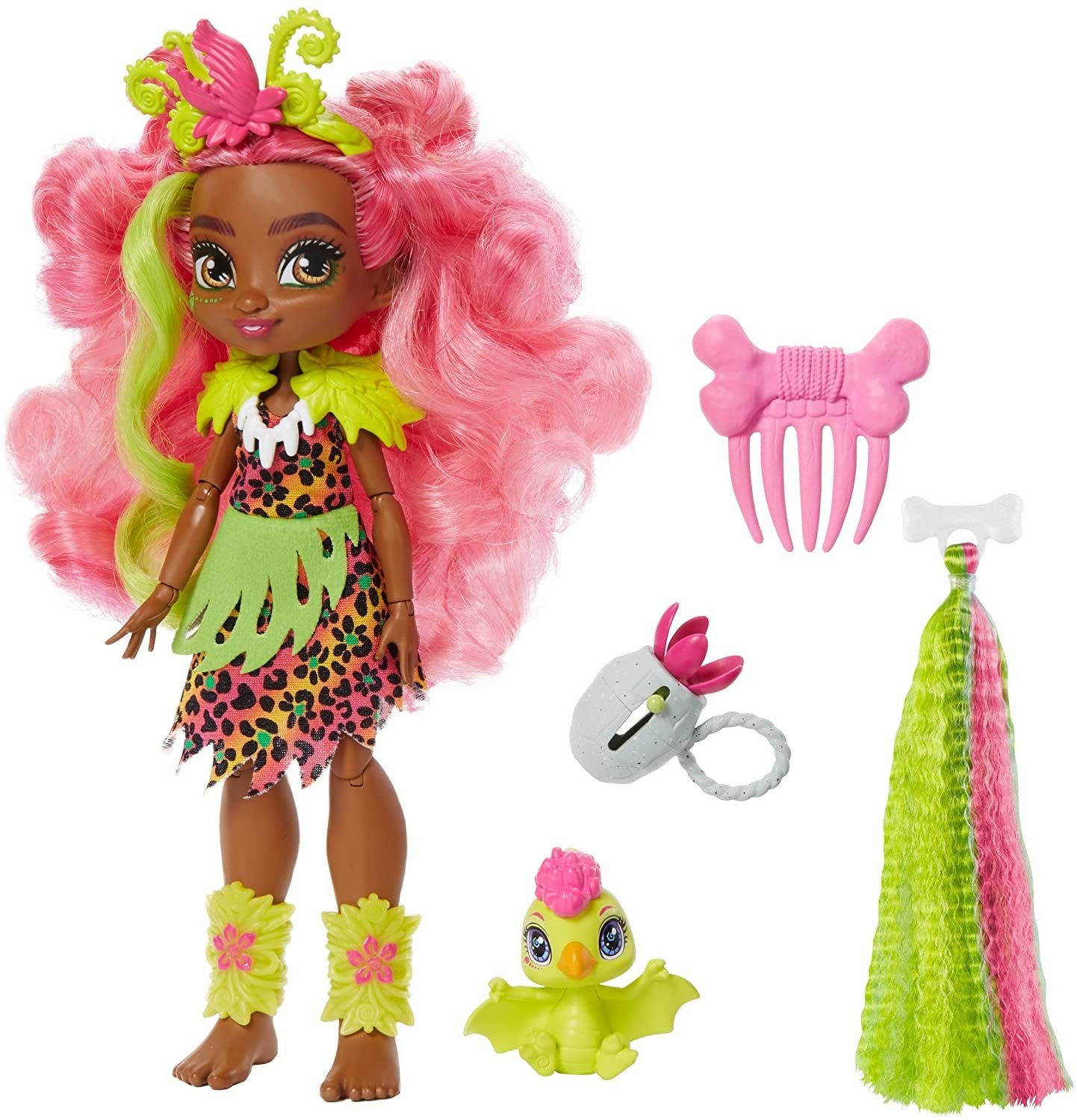 

Кукла Mattel Cave Club Fernessa Doll Фернесса (GNM10)