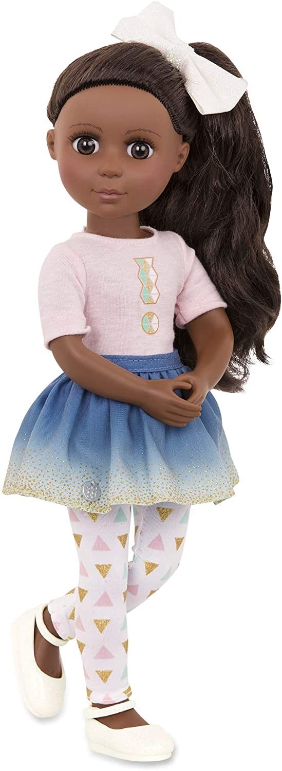 

Шарнирная кукла Battat Glitter Girls Dolls - Keltie (GG51062Z)