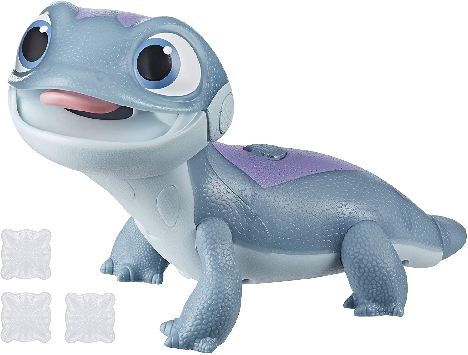 

Игровая фигурка Hasbro Disney Frozen Fire Spirit's Snowy Snack Холодное сердце 2 Саламандра Бруни (E8568)