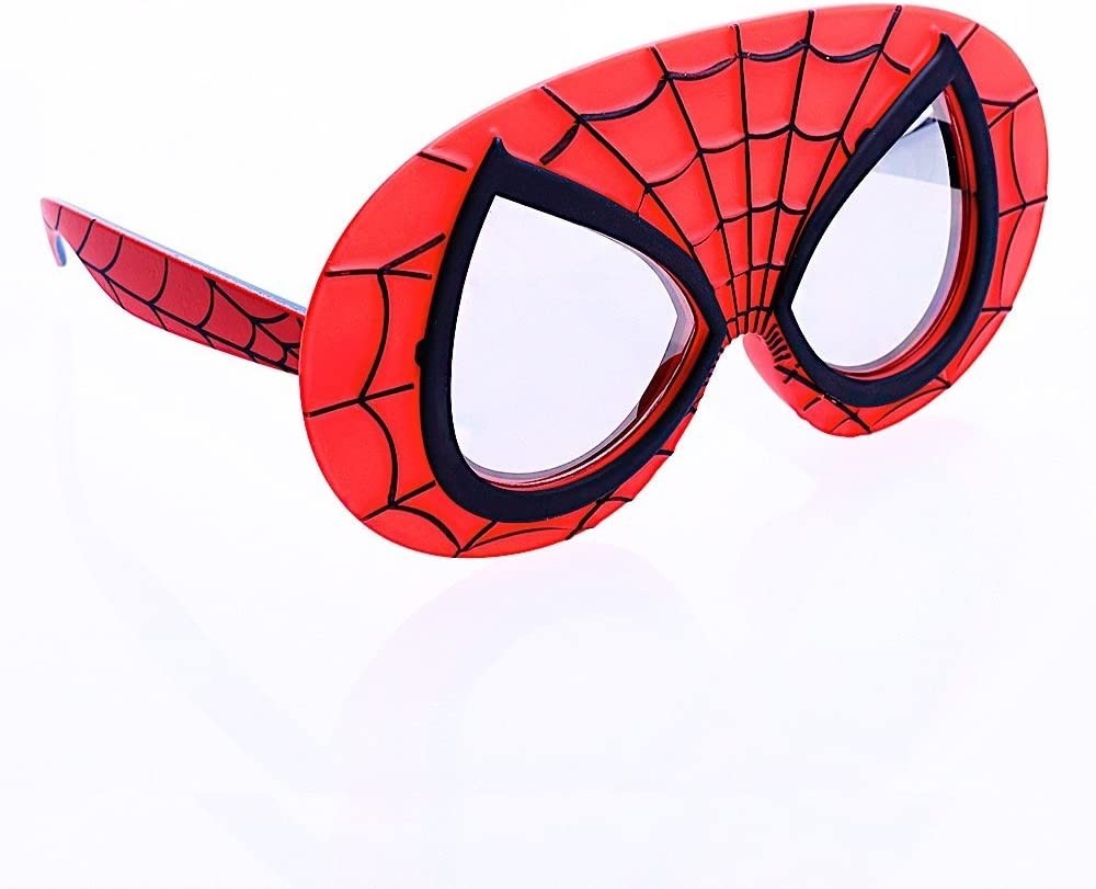 

Солнцезащитные очки Sun-Staches Lil 'Sunglasses Spider Man UV400 для мальчика