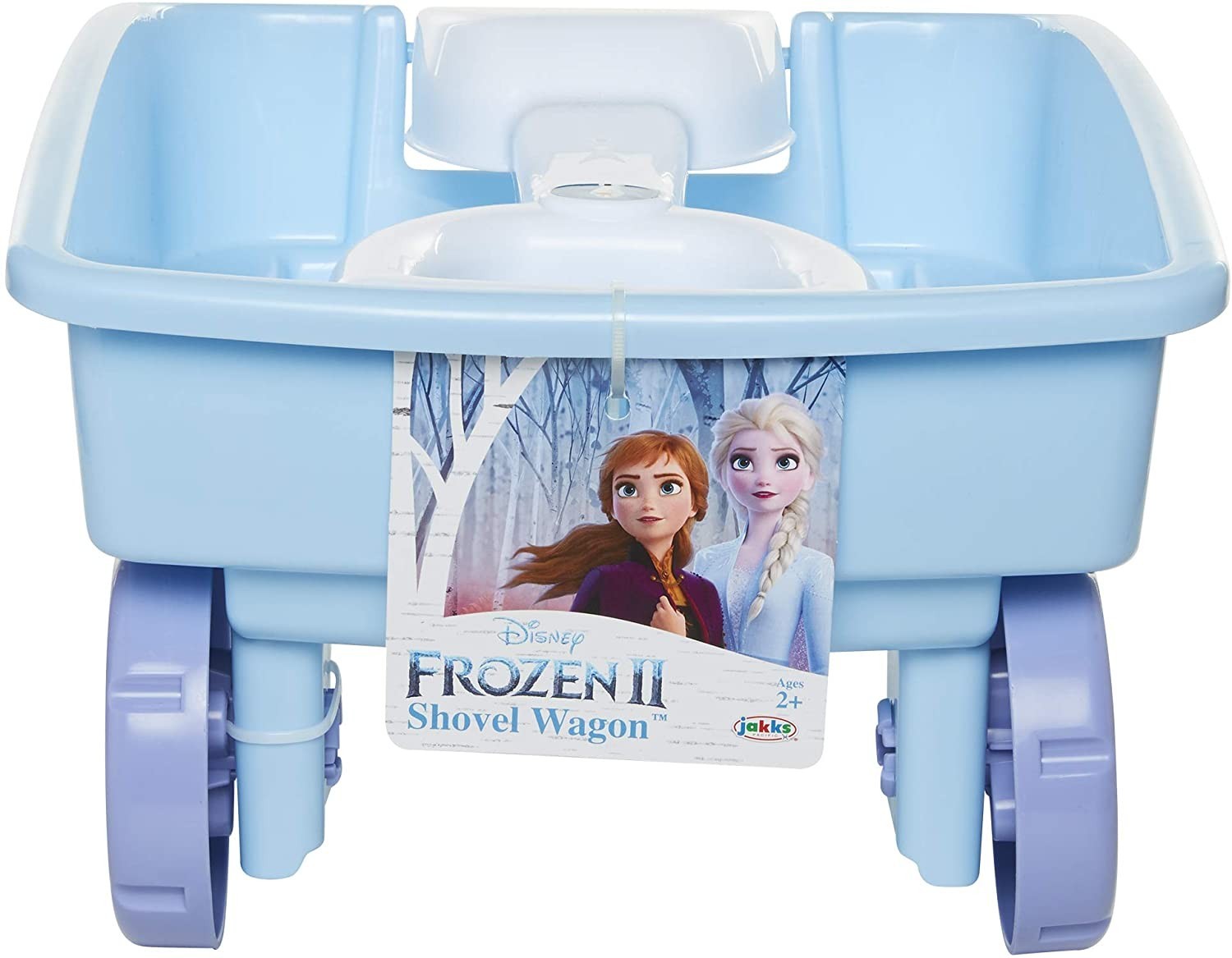 

Детская игрушечная тележка - повозка с лопаткой Jakks Frozen 2 Wagon (501041-6)