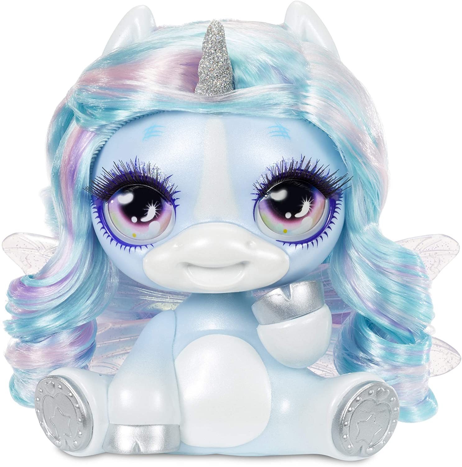 

Игровой набор Poopsie Q.T. Unicorns Shannon Shy W1 с ароматной фигуркой Шеннон Шай (573678)