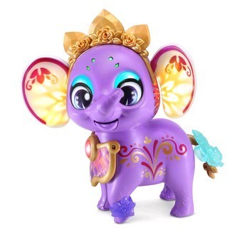 

Интерактивная игрушка VTech Sparkling Hailey The Elephant Волшебный Слон Хейли ( 80-538700)