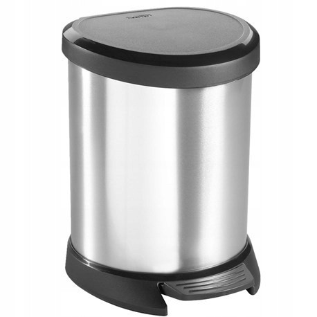 

Ведро для мусора Curver Deco Bin педалью 5 л