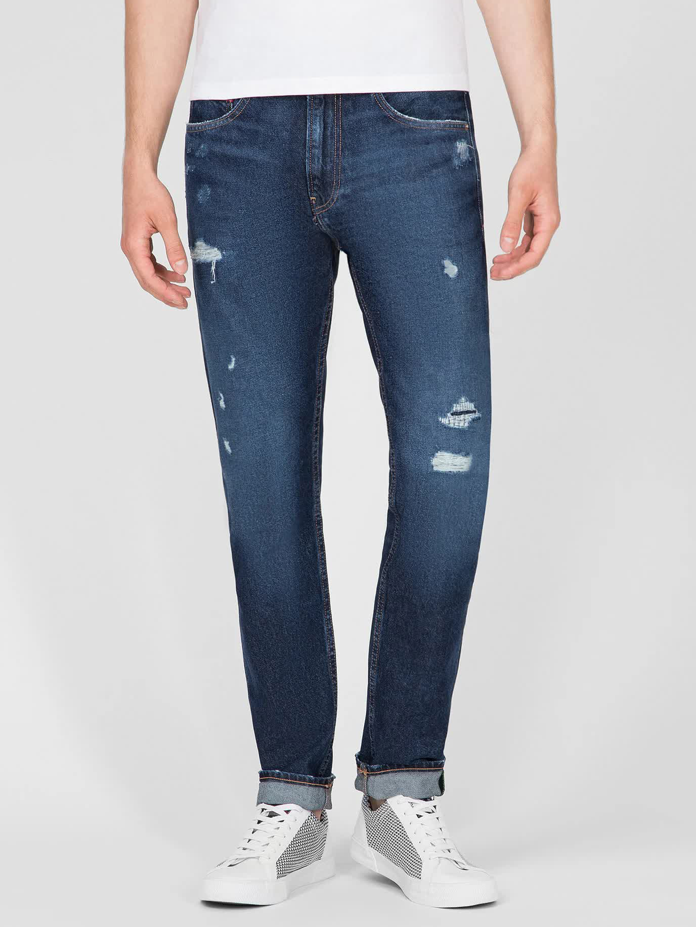 

Джинсы Tommy Hilfiger DM0DM06234 33-34 Джинс