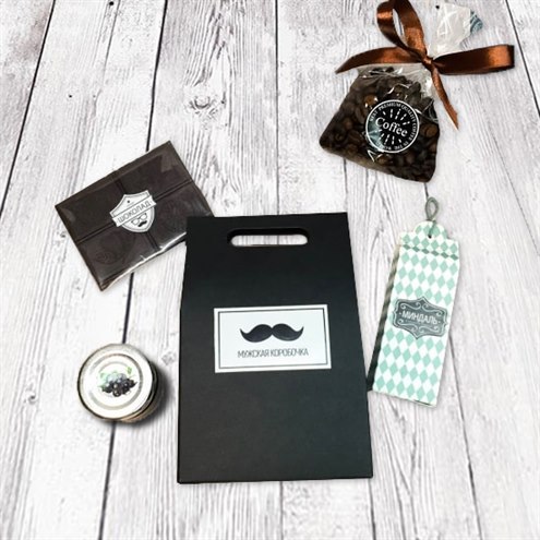 

Подарочный набор «Coffee Style»