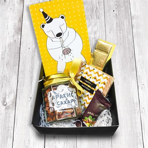 

Подарочный набор «Birthday gift»