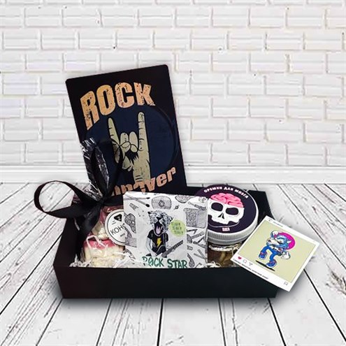

Подарочный набор «Rock forever»