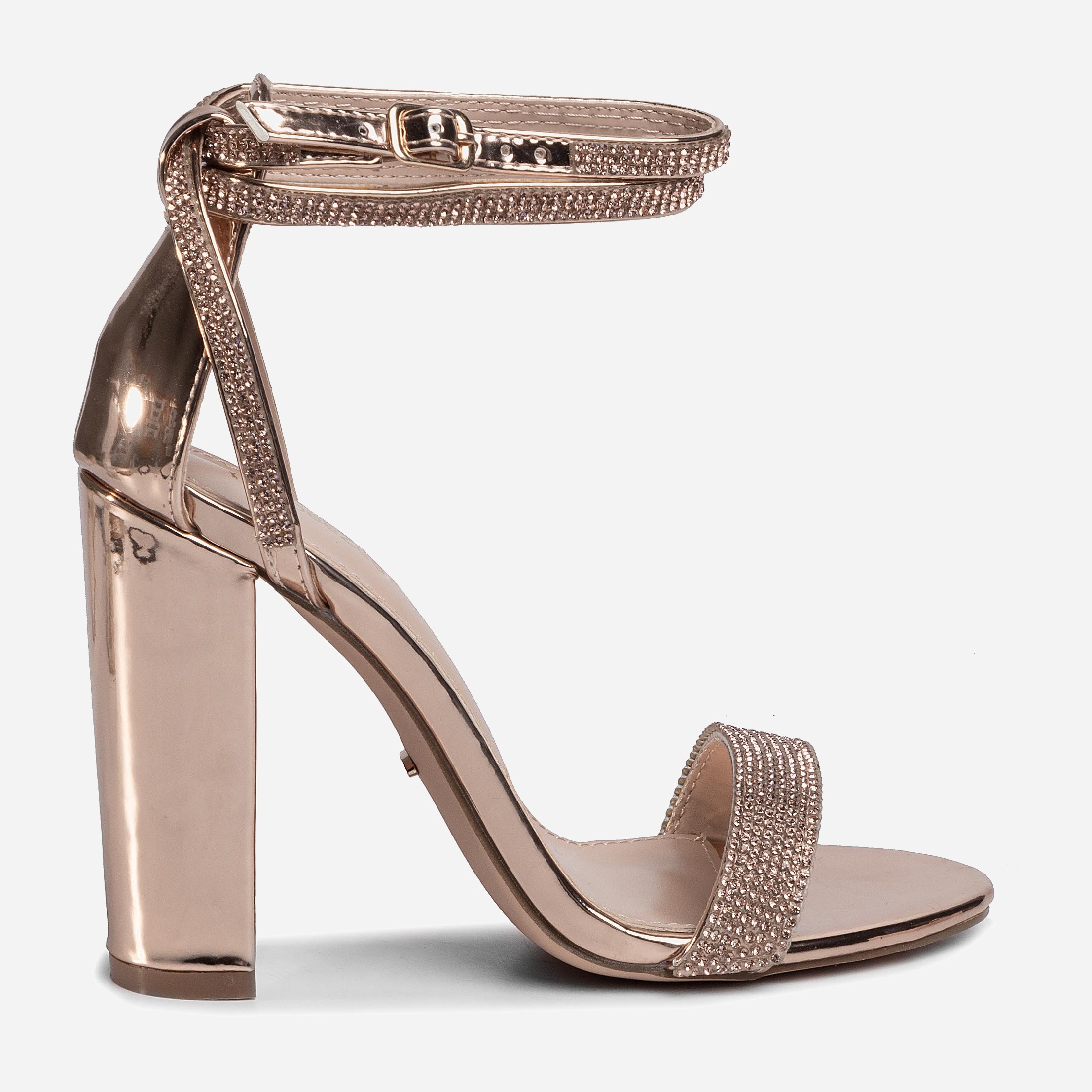 

Босоножки DeeZee Lila 40 Золотые