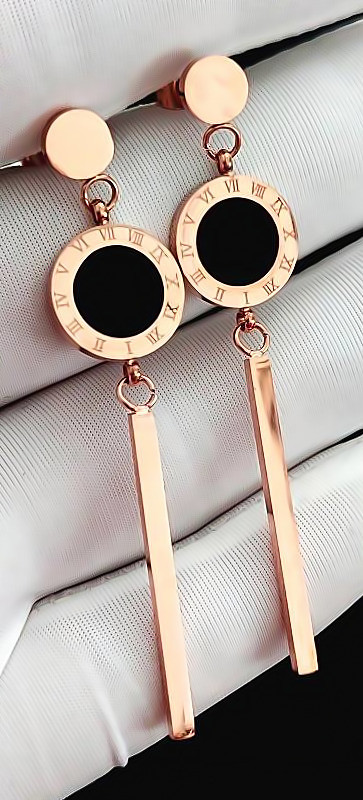 

Серьги-гвоздики золотистые Xuping хст085