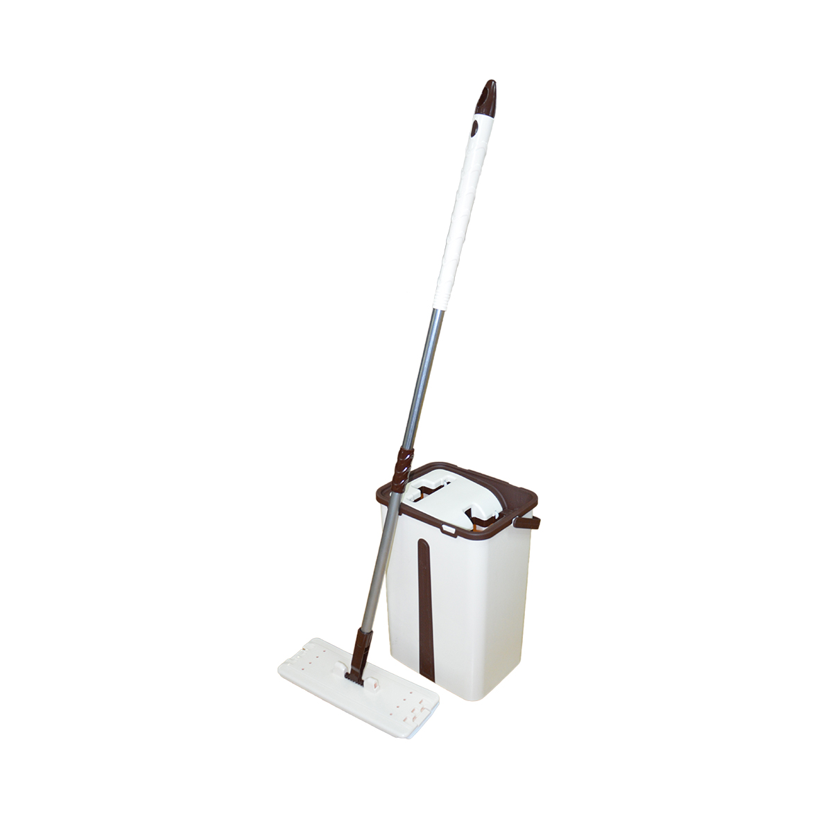 

Набор для уборки Zambak Plastik Maxi Flat Mop телескоп 13 л