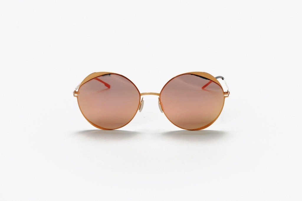 

Солнцезащитные очки K&A T190527 Розовые
