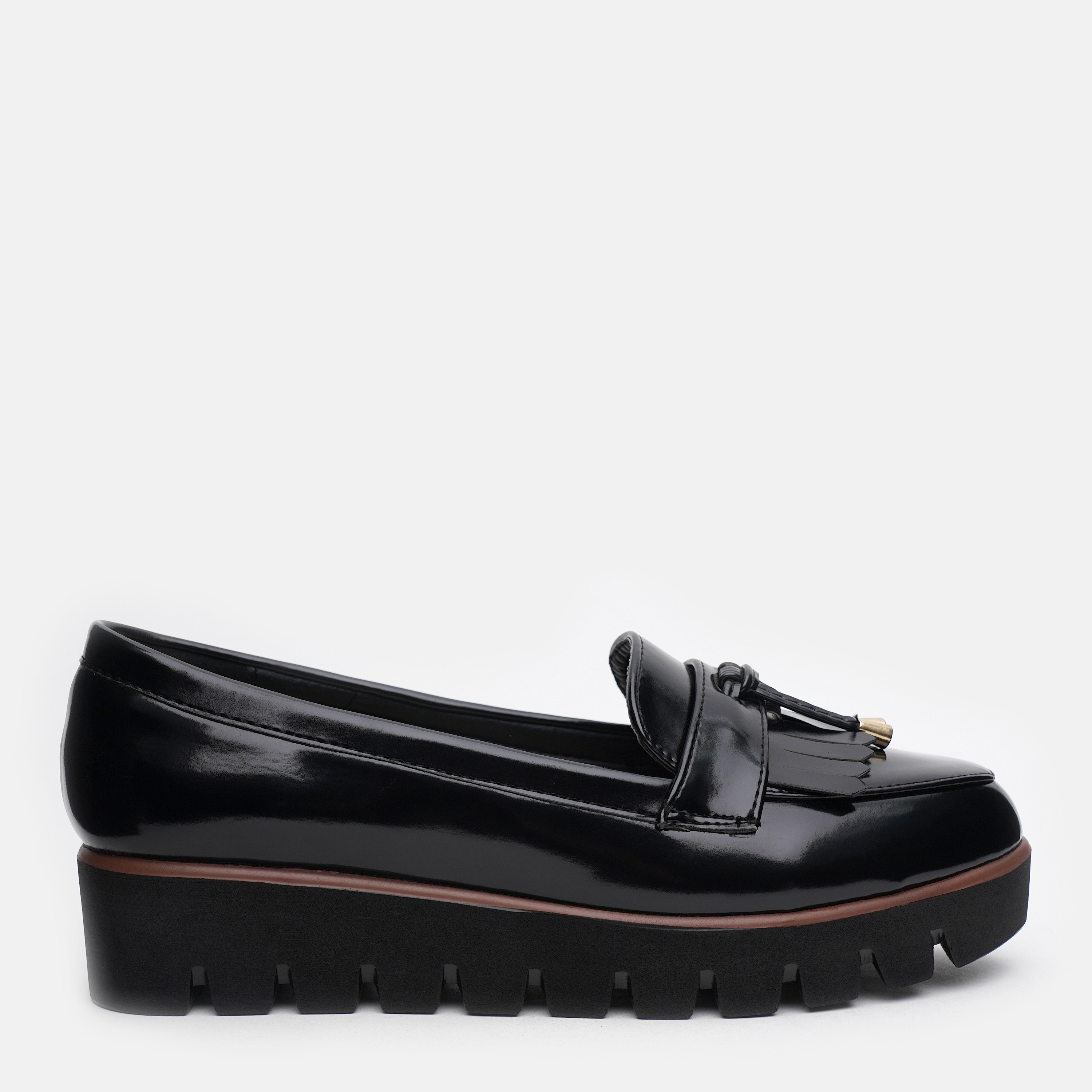 

Лоферы Vices A999-1 39 Black