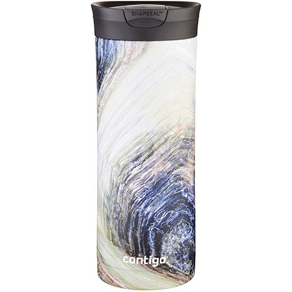 

Термокружка, термос Contigo Snapseal Insulated 20 Oz Twilight Shell 591 мл