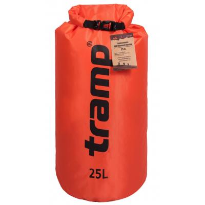 

Гермомешок Tramp PVC Diamond Rip-Stop 25л оранжевый (TRA-118-orange)