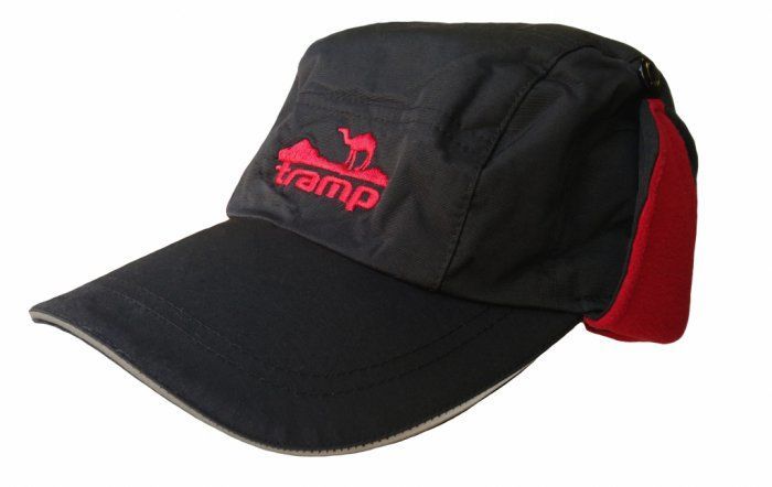 

Теплая зимняя кепка Tramp S/M