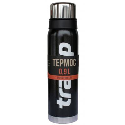 

Термос Tramp Expedition Line 0.9 л Black (TRC-027-black)