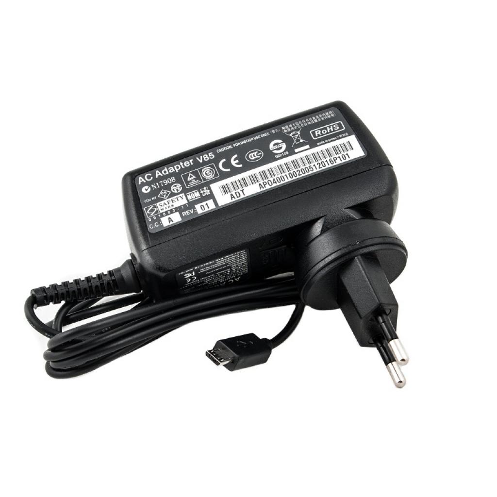 

Блок питания для планшета PowerPlant ASUS 220V, 10W: 5V 2A