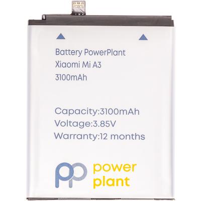 

Аккумуляторная батарея для телефона PowerPlant Xiaomi Mi A3 (BM4F) 3100mAh