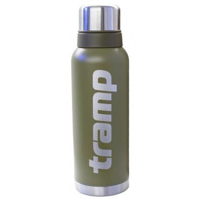 

Термос Tramp 1,2 л оливковый (TRC-028-olive)