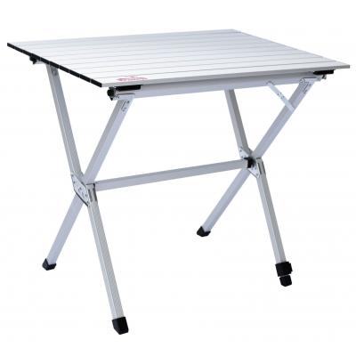 

Туристический стол Tramp с алюминиевой столешницей 80x60x70см (TRF-063)