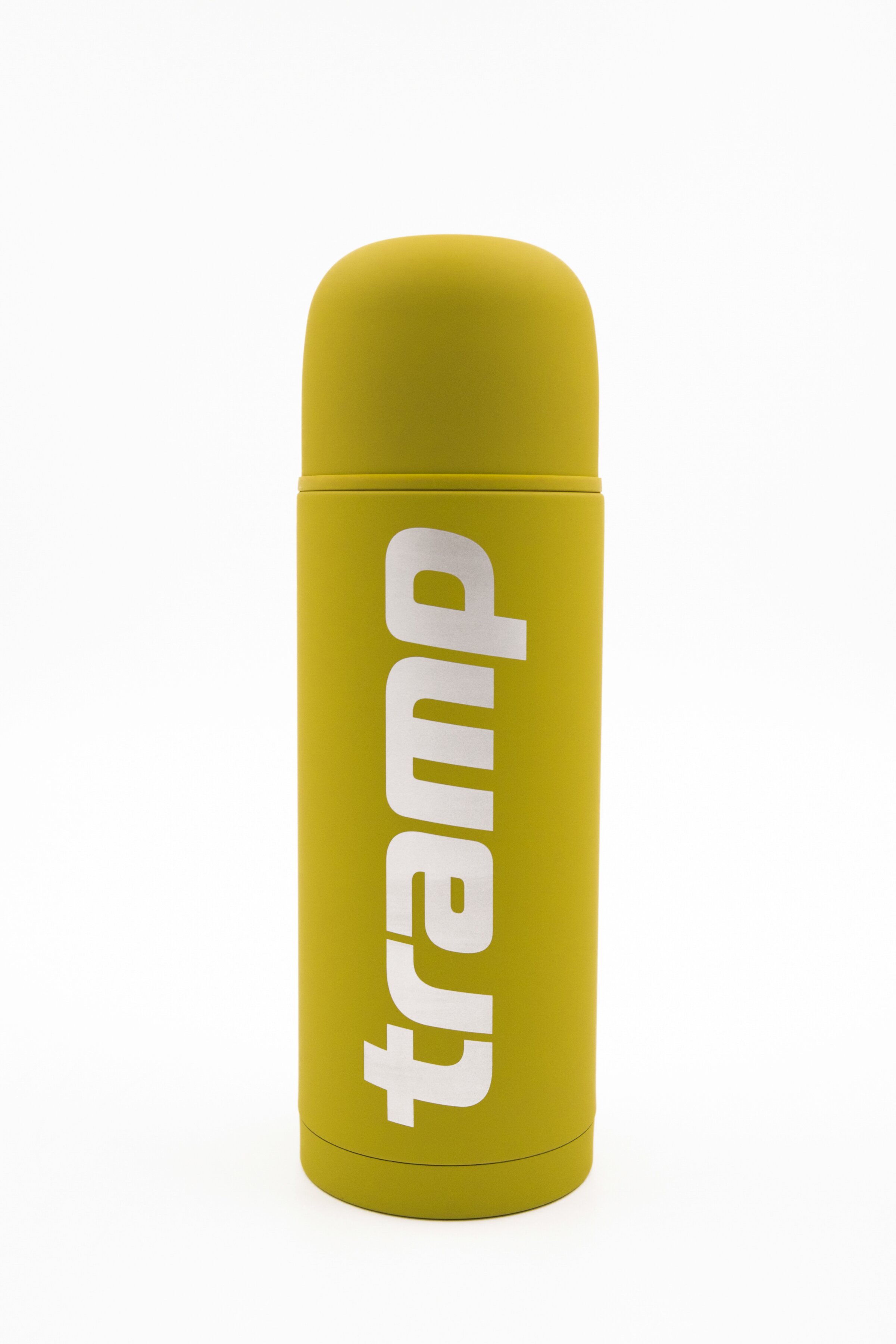 

Термос Tramp Soft Touch 1.0 л жёлтый