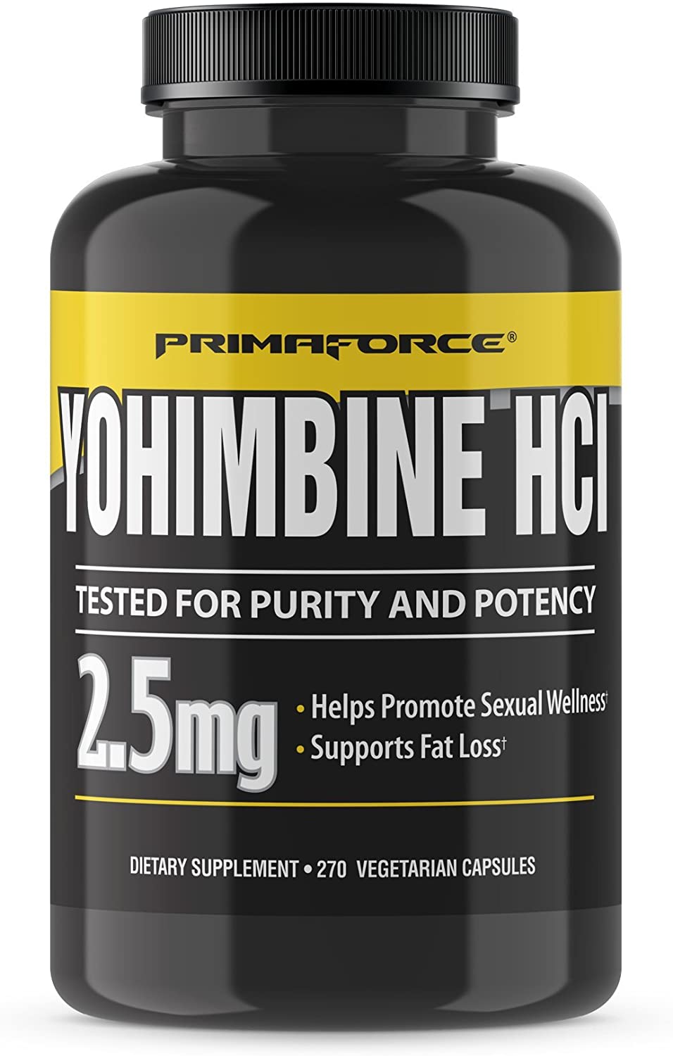 

Тестостероновый бустер Yohimbine HCL 270 капсул (4384303582)