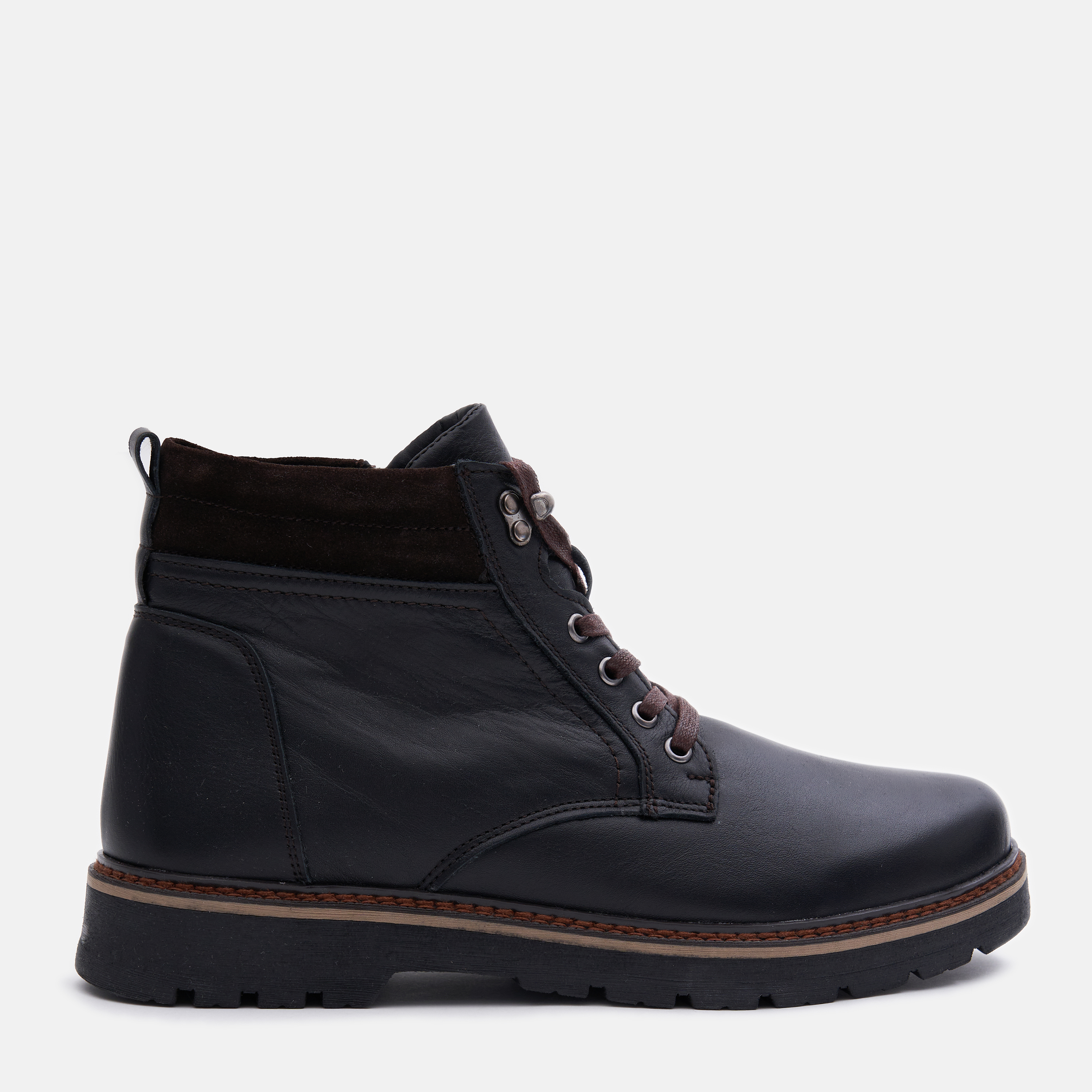 

Ботинки Fabiani 940Ч.л 40 26 см Черные