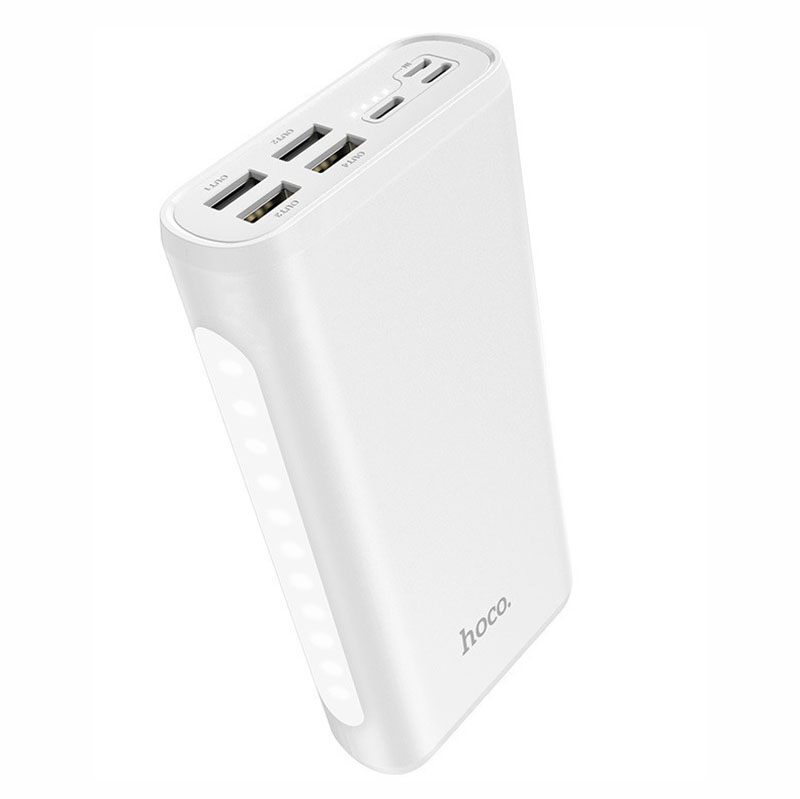 

Power Bank HOCO J60 Snowflake 30000 mAh Белый